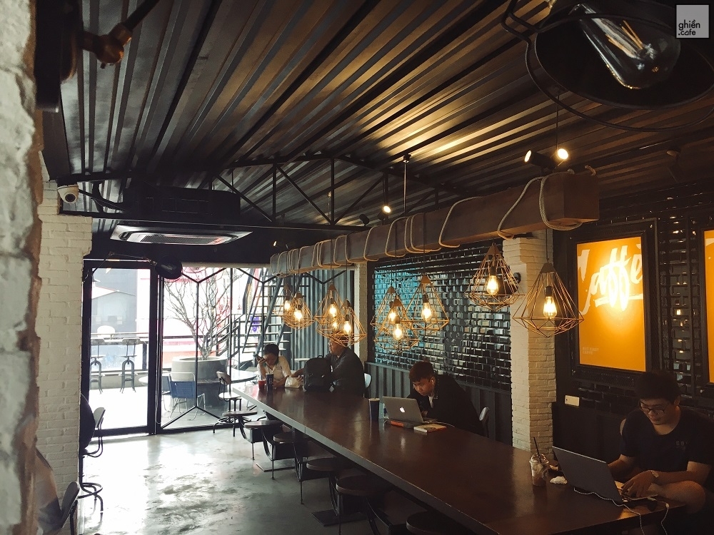 Cheese Coffee - Sư Vạn Hạnh