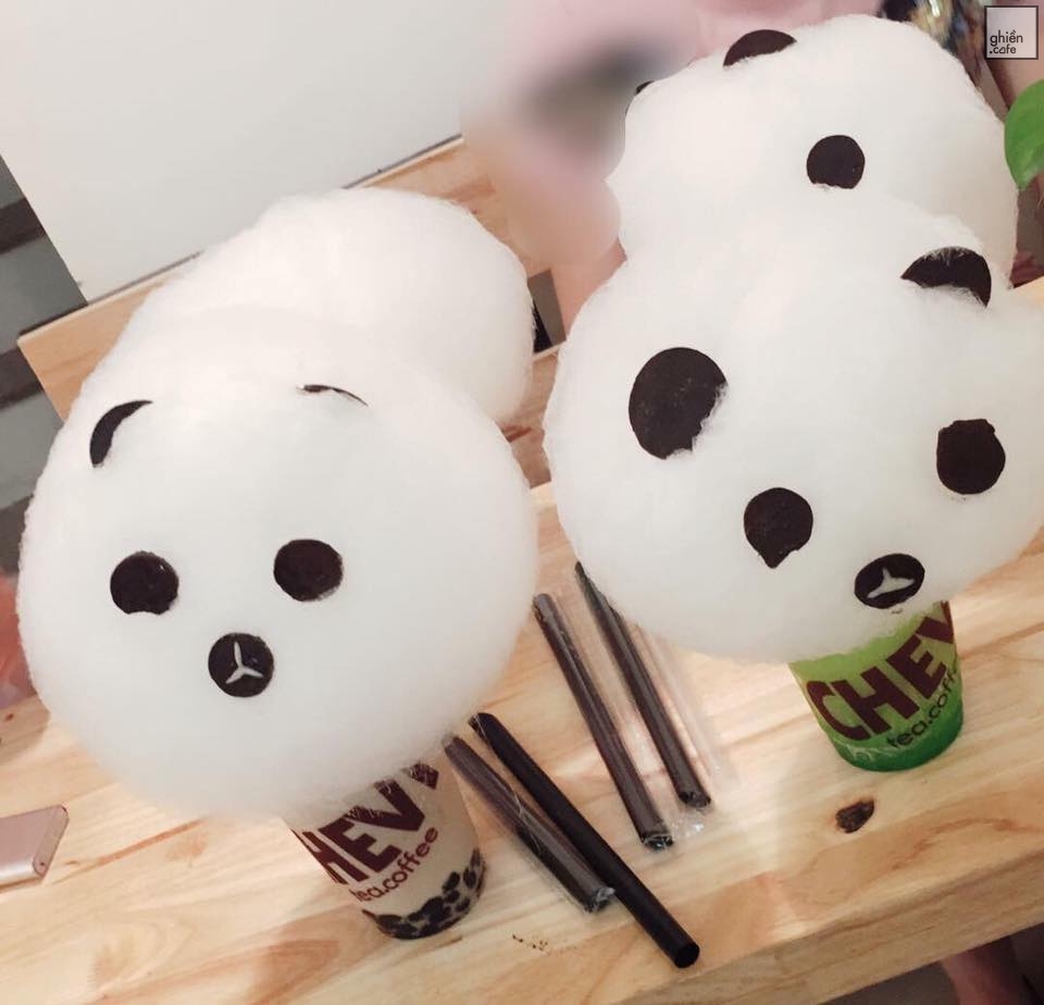 Chevi - Tea & Coffee - Nguyễn Khang