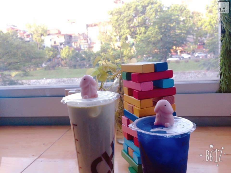 Chevi - Tea & Coffee - Nguyễn Khang