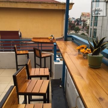 Chiin Sneakers Coffee