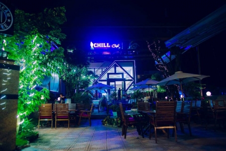 Chill Cafe-Lê Lợi