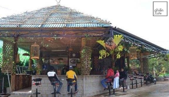 Chồn Coffee - Hoàng Hoa Thám