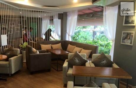 Chu's Quán - Lẩu & Coffee