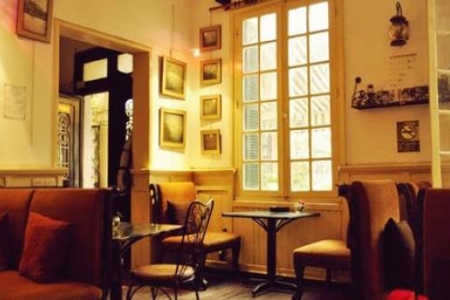 Chuồn Chuồn Cafe