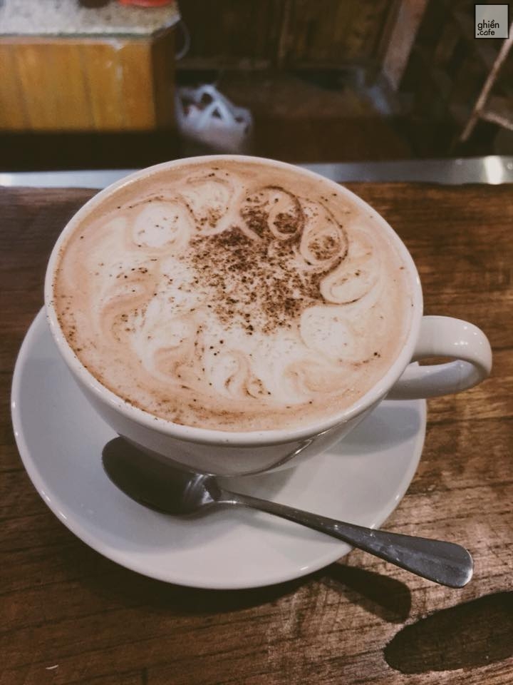 Chuồn Chuồn Phố Cafe