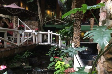 Chuông Gió Cafe - Nguyễn Đình Chính