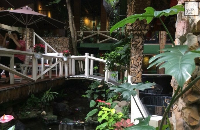 Chuông Gió Cafe - Nguyễn Đình Chính