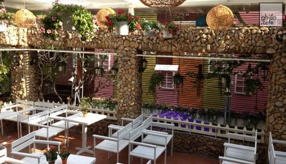 Chuông Gió Cafe - Nguyễn Đình Chính
