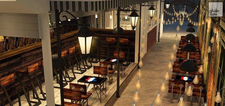 CIEL Cafétéria - Bà Triệu