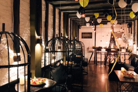 CIEL Cafétéria - Bà Triệu