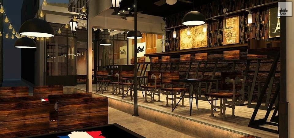 CIEL Cafétéria - Bà Triệu