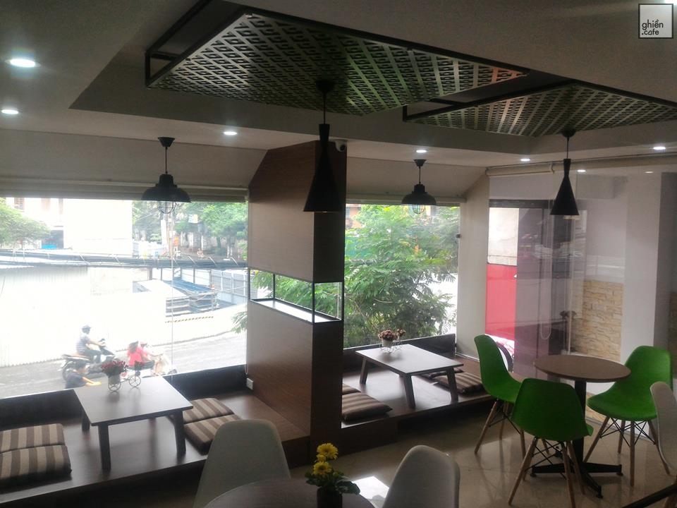 Citea Fun Tea & Coffee - Hoàng Cầu