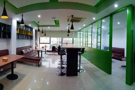 Citea Fun Tea & Coffee - Hoàng Cầu