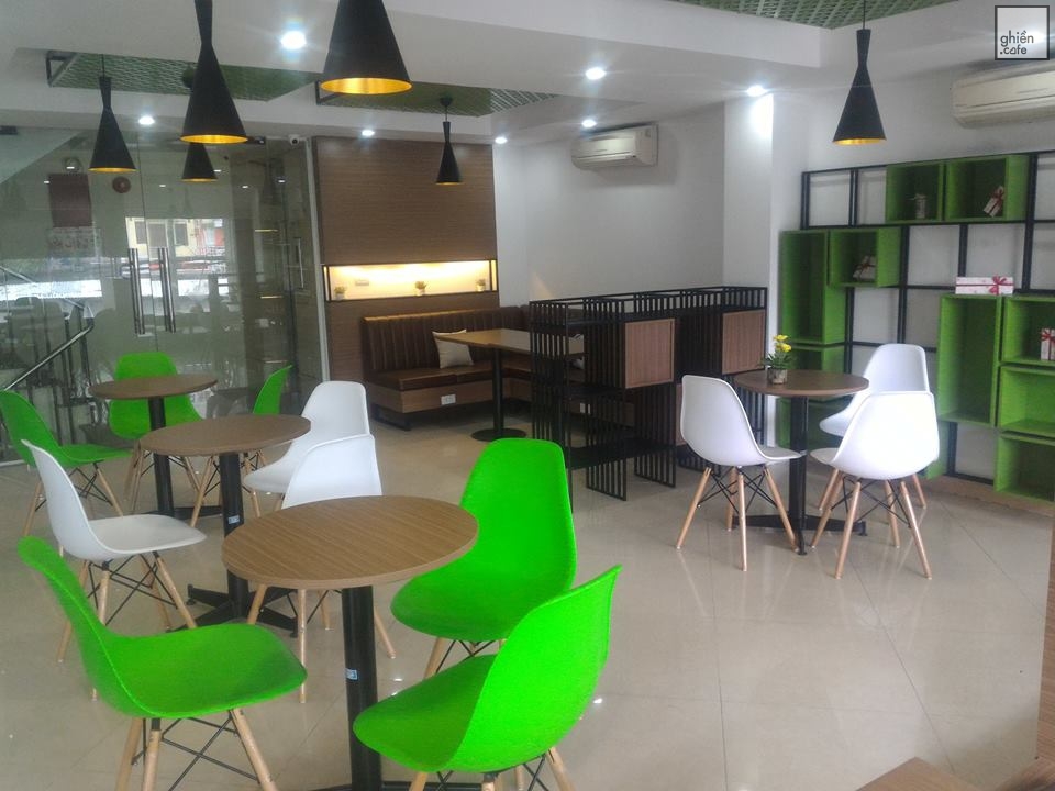 Citea Fun Tea & Coffee - Hoàng Cầu