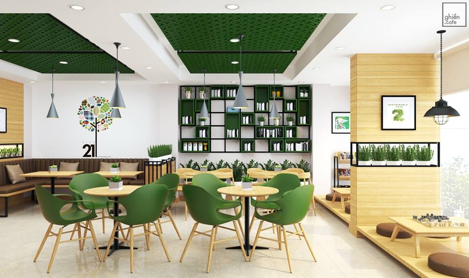 Citea Fun Tea & Coffee - Hoàng Cầu