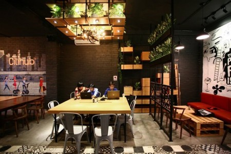 Citihub Co-working Space & Coffee