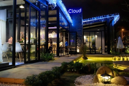 Cloud Garden Coffee