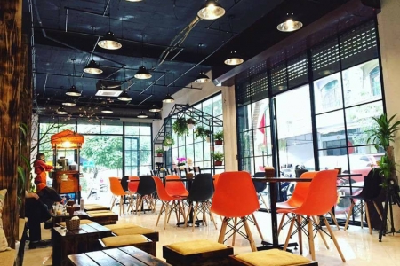 Coffee Bike Plus - Huỳnh Thúc Kháng