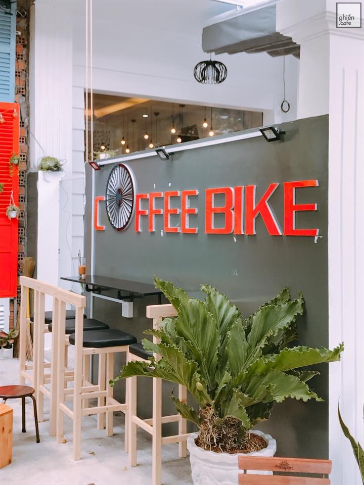 Coffee Bike Plus - Huỳnh Thúc Kháng