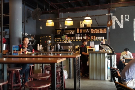 The Coffee Factory - D2