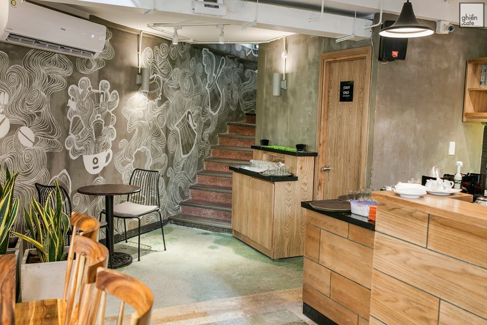 The Coffee House - Xô Viết Nghệ Tĩnh