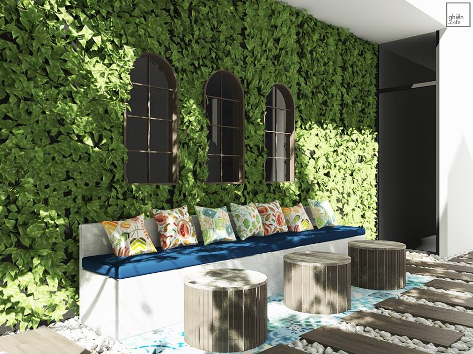 Màu Của Gió Coffee