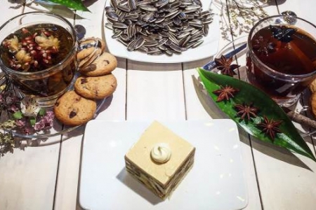 Coffee Tea Sài Gòn - Duy Tân