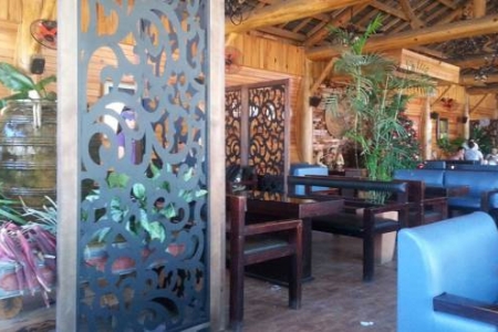 Coffee Village ( Làng) - Trần Phú