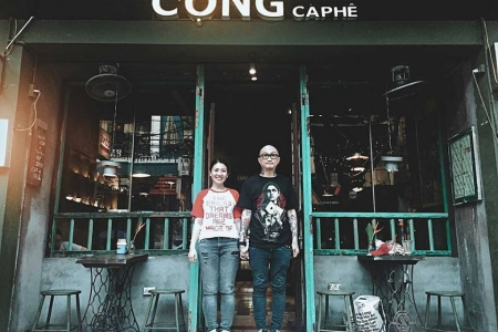 Cộng Caphe - Hoàng Cầu