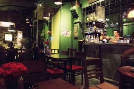 Cộng Caphe - Hanoi Creative City