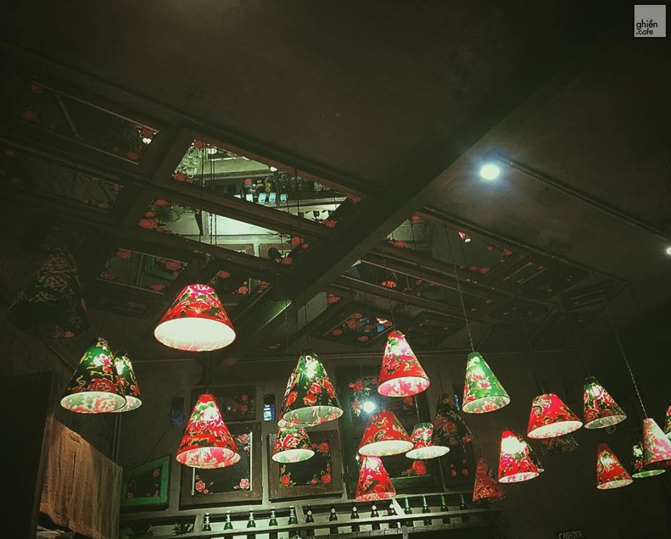 Cộng Caphe - Hanoi Creative City