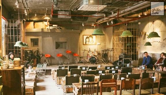 Cộng Caphe - Hồ Gươm Plaza