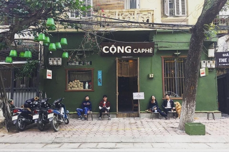 Cộng Caphe - Phạm Ngọc Thạch