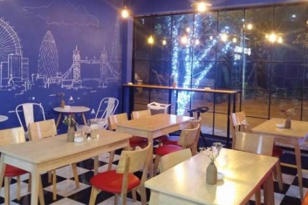 Container Kafe - Phạm Văn Đồng