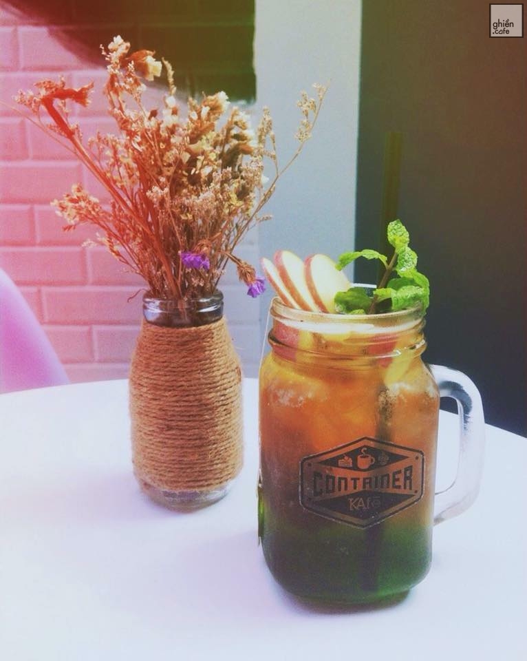 Container Kafe - Phạm Văn Đồng