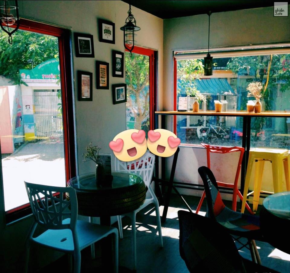 Container Kafe - Phạm Văn Đồng