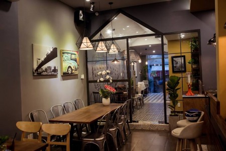 Cosy Coffee - Nguyễn Văn Linh