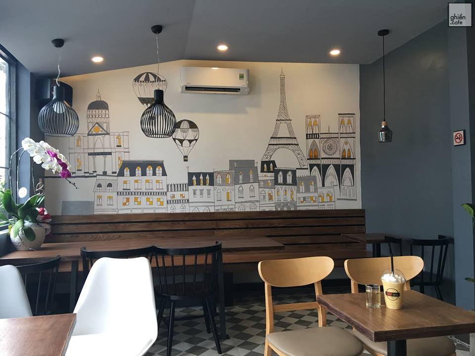 Cosy Coffee - Nguyễn Văn Linh