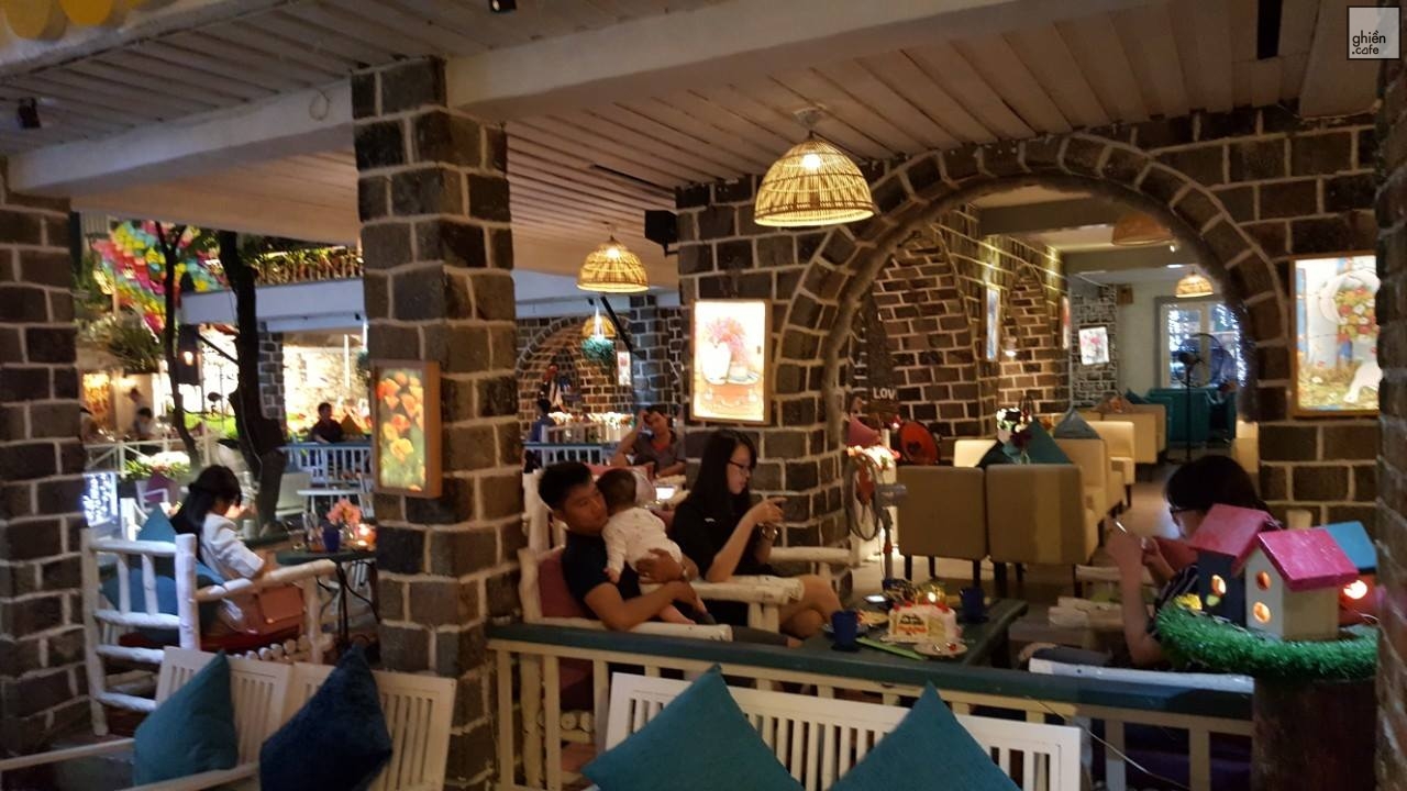 Country House Cafe