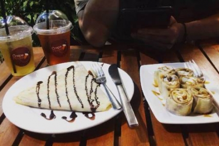 Crepe House - Lý Đạo Thành