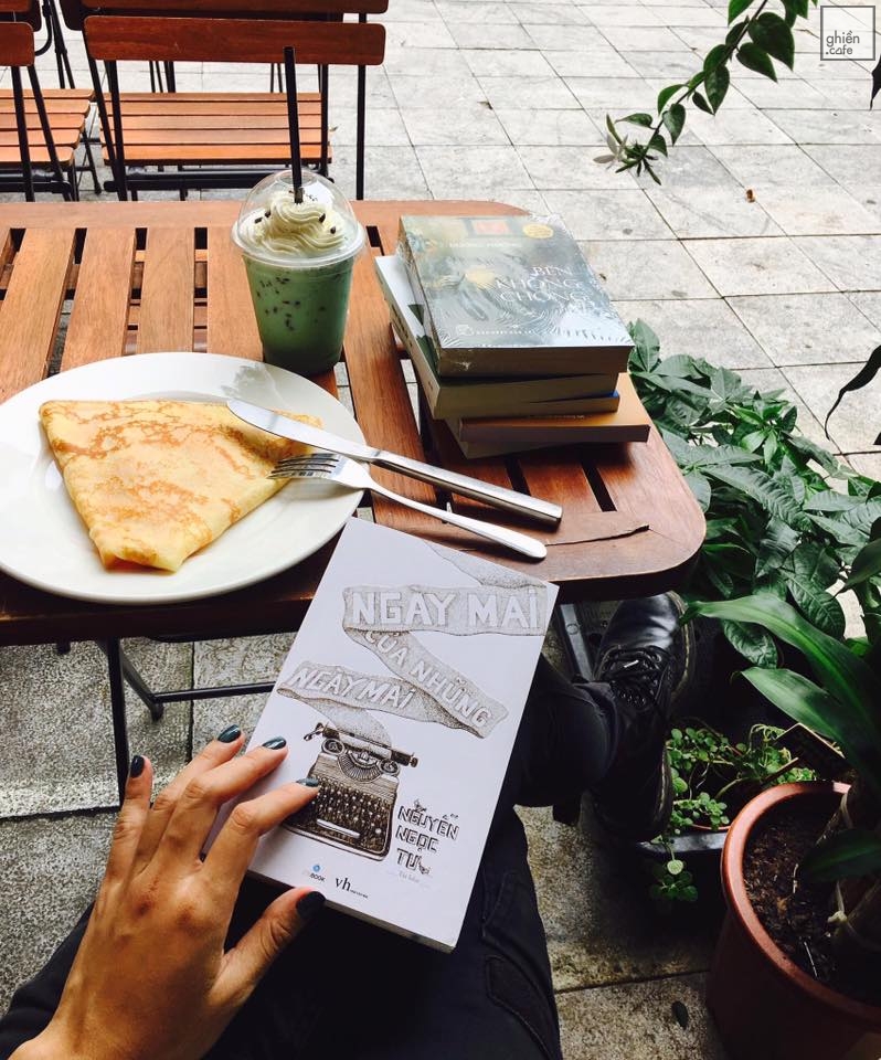 Crepe House - Lý Đạo Thành