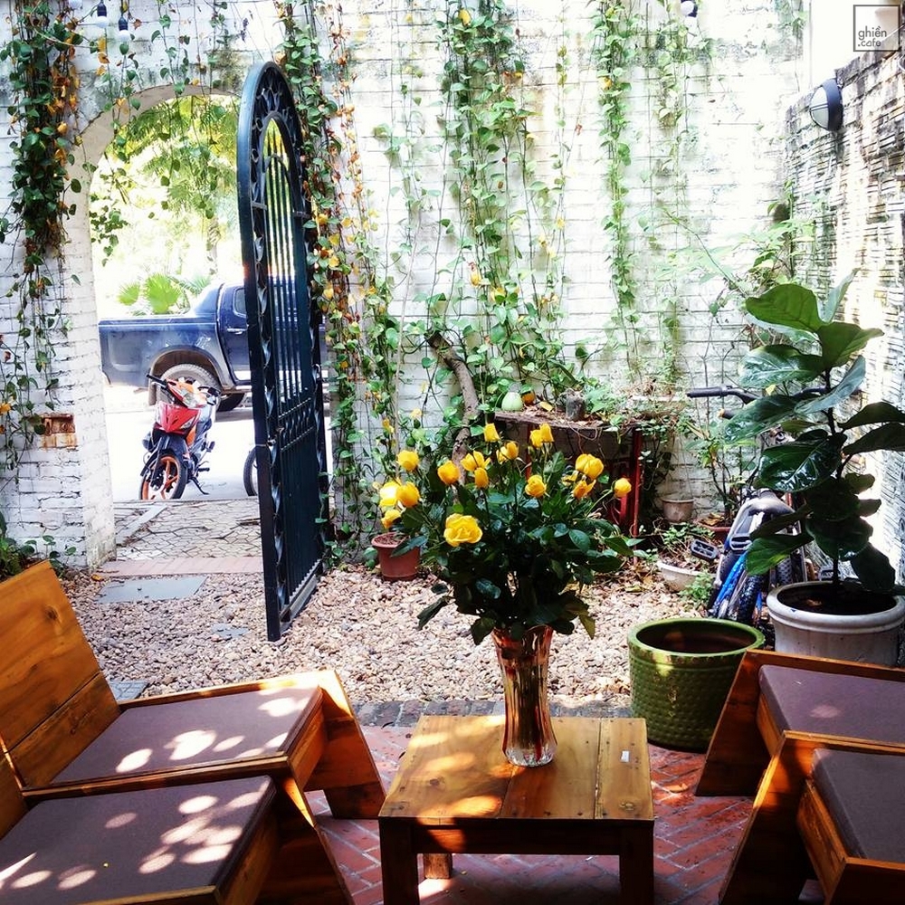 Culaccino Cafe - Trần Quang Diệu