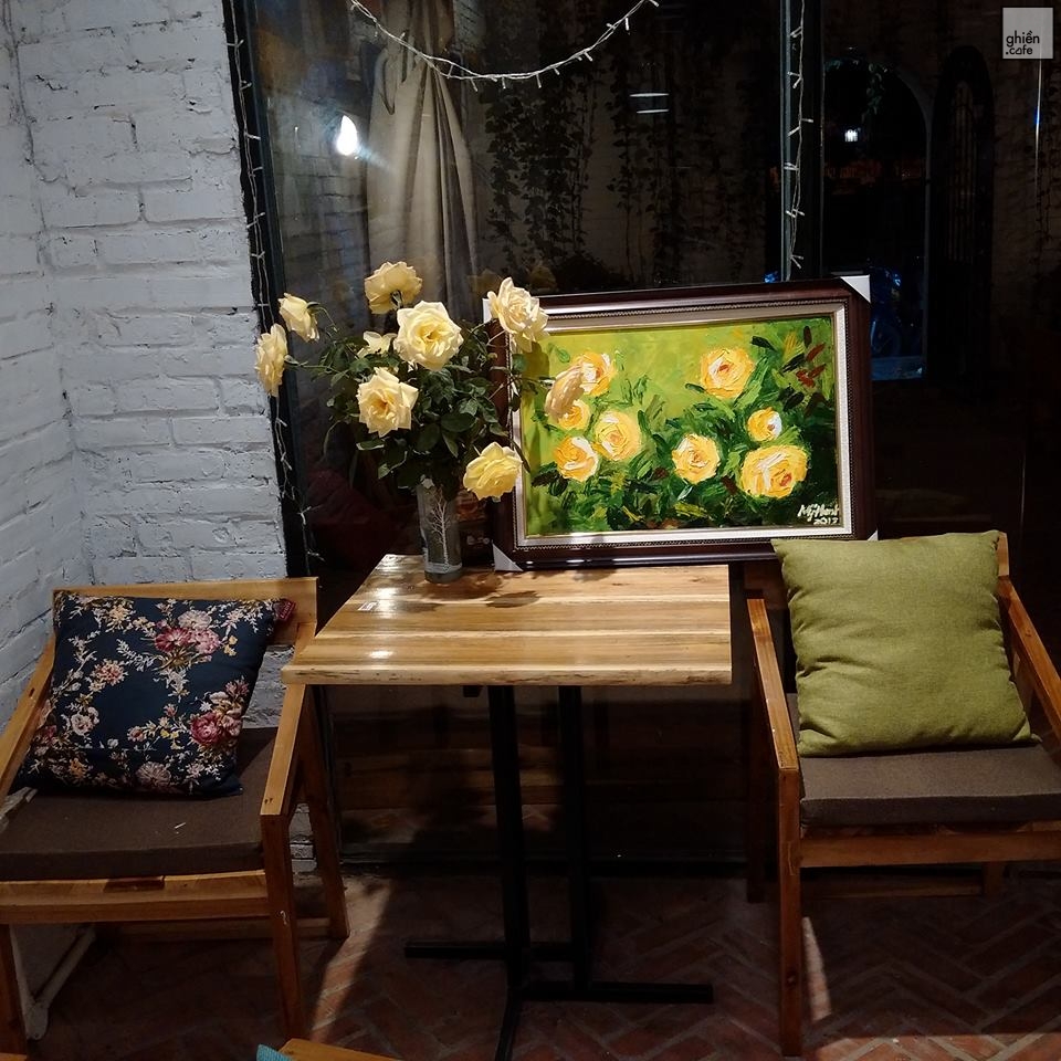 Culaccino Cafe - Trần Quang Diệu