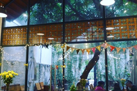 Culaccino Cafe - Trần Quang Diệu