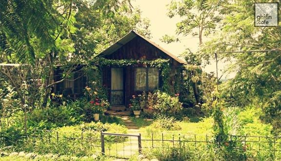 Cung Tơ Chiều Cafe - Lê Hồng Phong