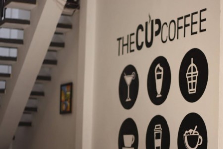 The Cup Coffee