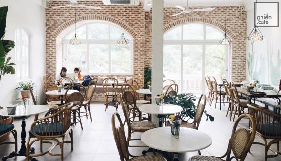 Cup Of Tea Cafe & Bistro - Nguyễn Khang