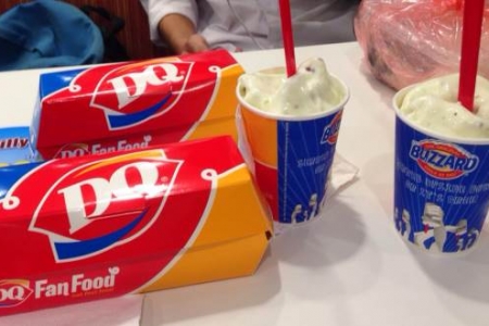 Dairy Queen - Vinplaza Bắc Từ Liêm