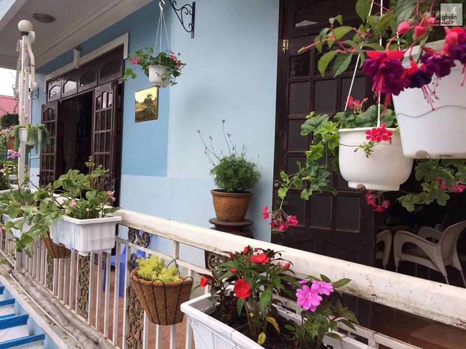 Dalat Coffee House - Lê Văn Sỹ