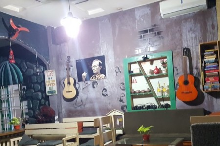 Dalat Coffee House - Lê Văn Sỹ